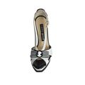 Frankie Morello Black&white sandal